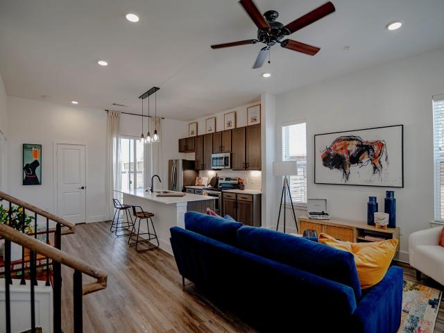 Apartment for rent in Celina