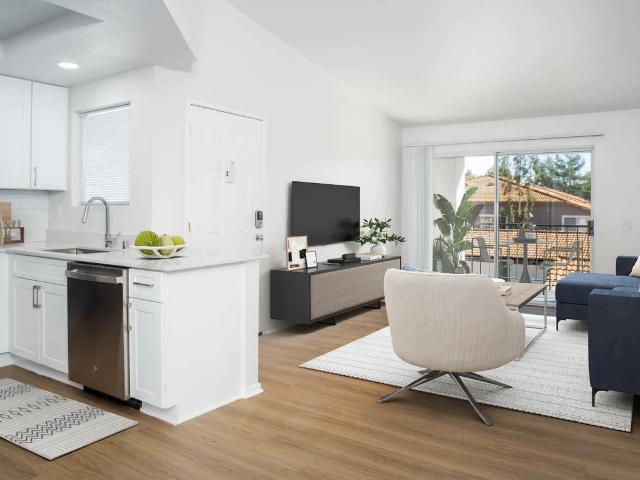 Apartment for rent in Foothill Ranch, California