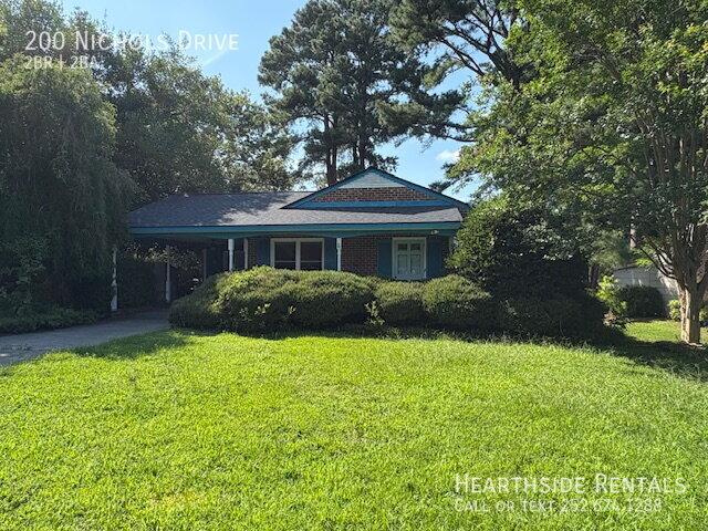 Apartment for rent in Greenville