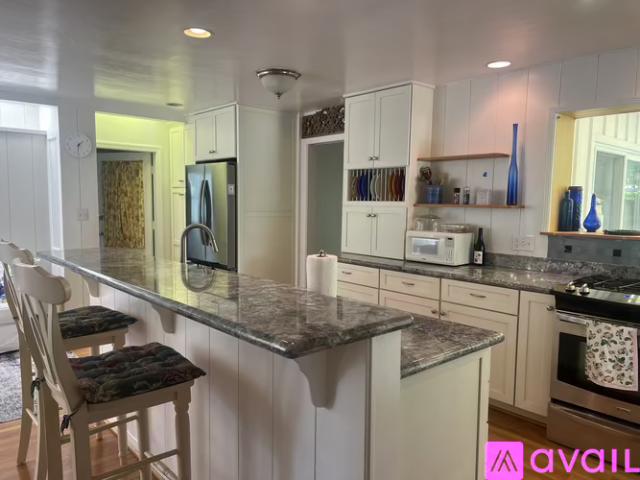 Apartment for rent in Santa Barbara, California