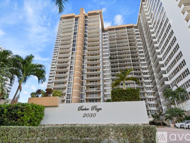 Apartment for rent in Hallandale