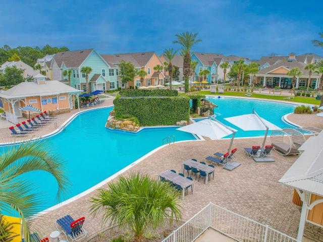 Apartment for rent in Panama City Beach