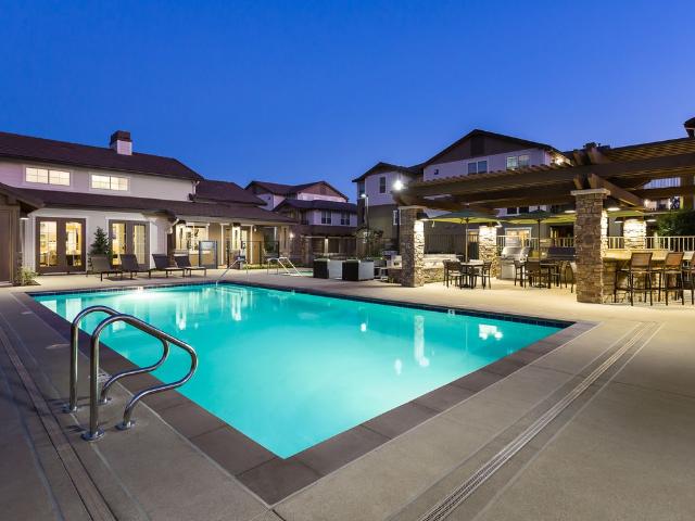 Apartment for rent in San Dimas, California