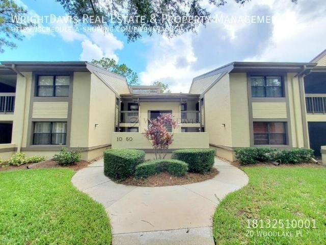 Apartment for rent in Oldsmar, Florida