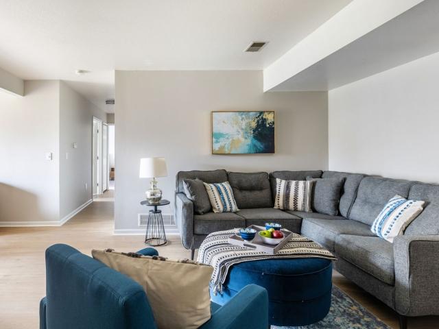 Apartment for rent in Fenton, Michigan