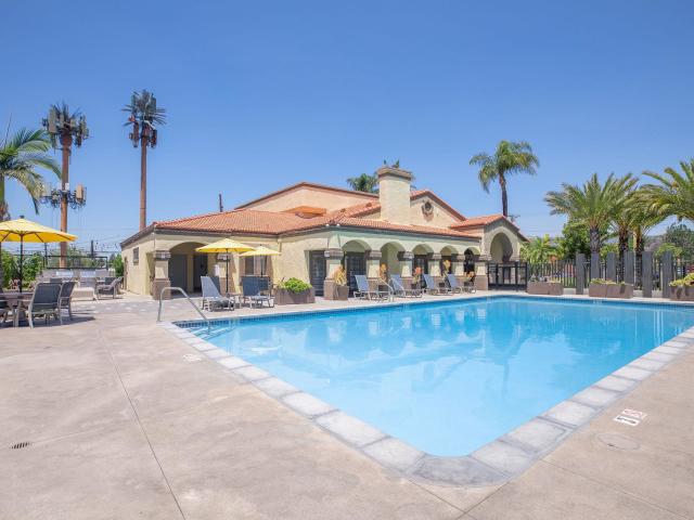 Apartment for rent in Covina, California