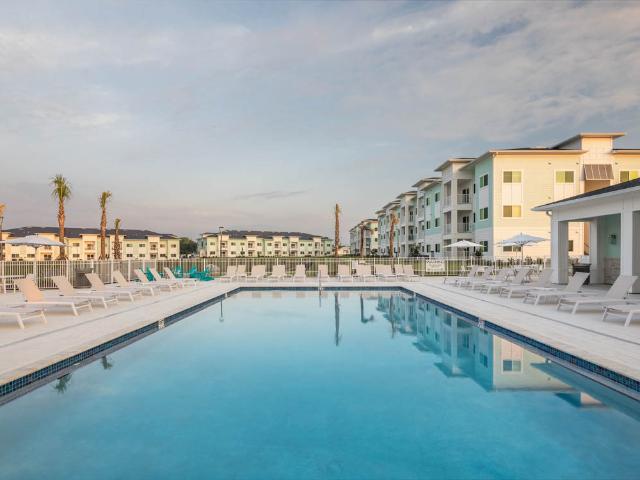 Apartment for rent in Panama City Beach