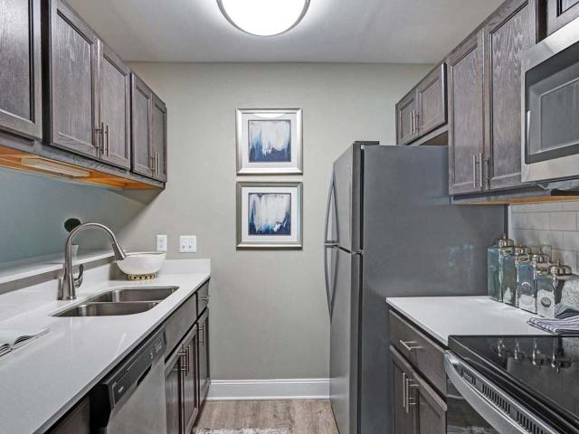 Apartment for rent in Third Ward, Grand Rapids