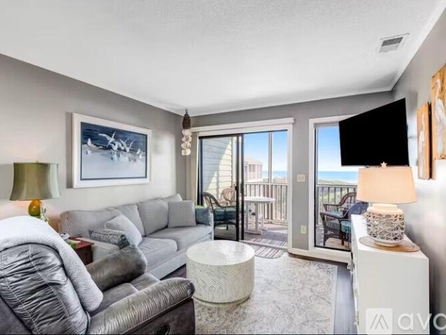 Apartment for rent in Atlantic Beach, North Carolina