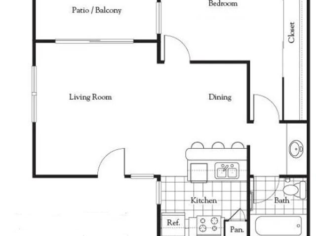 Apartment for rent in Desoto, Texas