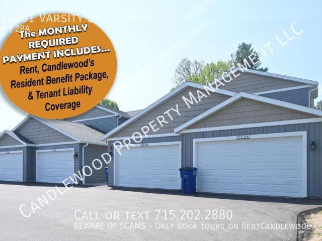 Apartment for rent in Marathon, Wisconsin
