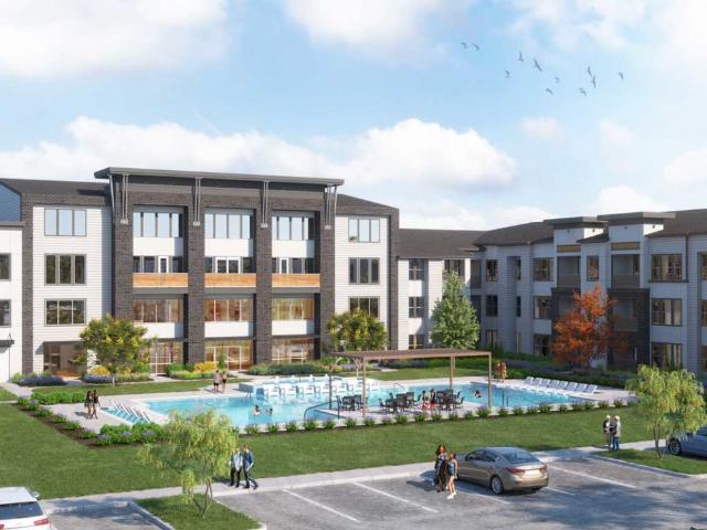Apartment for rent in Parker, Texas