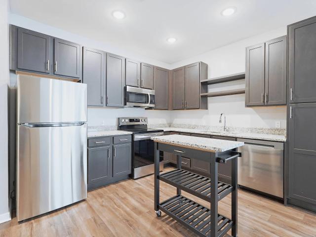 Apartment for rent in Liberty