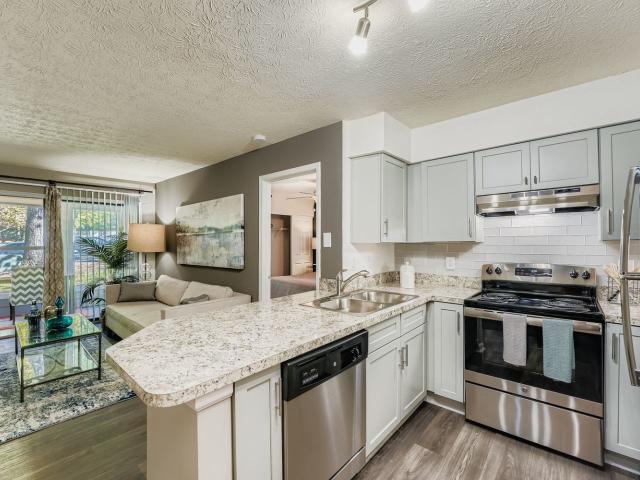 Apartment for rent in Roswell, Georgia