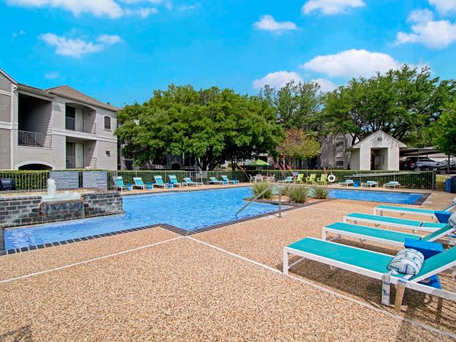 Apartment for rent in Denton, Texas