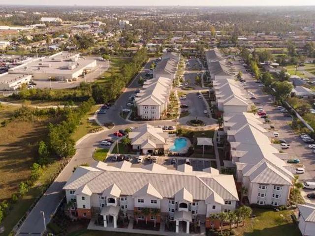 Apartment for rent in Lynn Haven, Florida