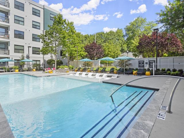 Apartment for rent in Decatur, Georgia
