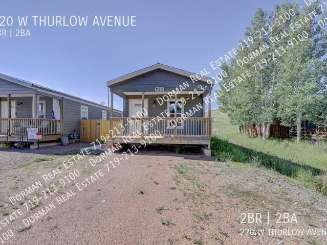Apartment for rent in Teller, Colorado