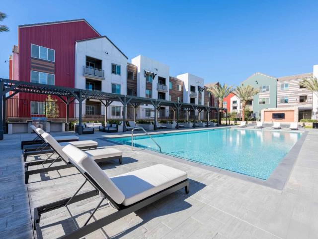 Apartment for rent in Norco, California