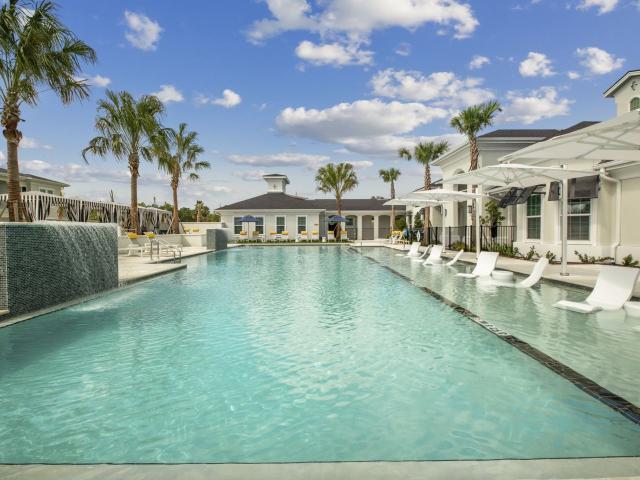 Apartment for rent in Daytona Beach, Florida