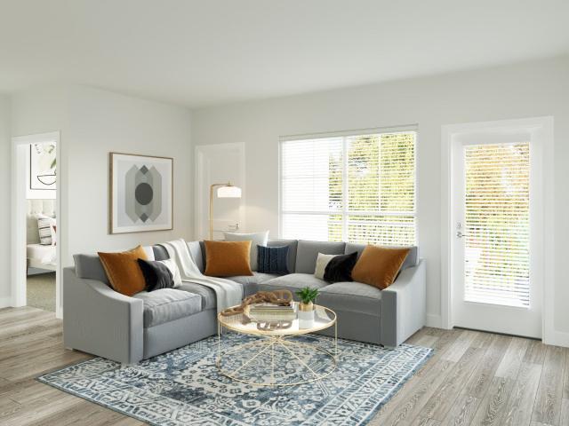 Apartment for rent in Conyers