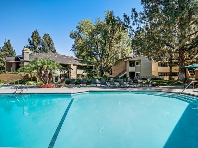 Apartment for rent in Canyon Country, California