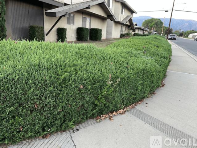 Apartment for rent in La Verne, California
