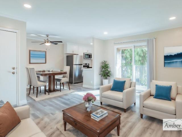 Apartment for rent in La Verne, California