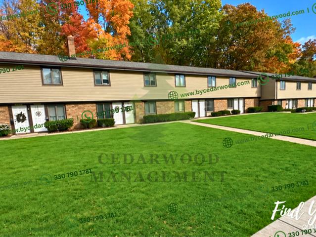 Apartment for rent in Summit, Ohio