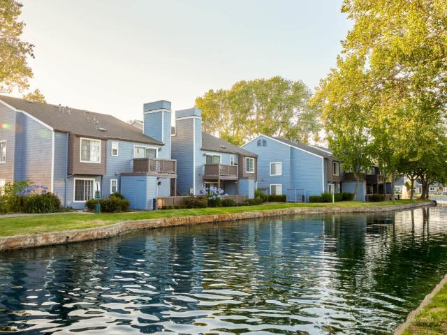 Apartment for rent in San Mateo, California