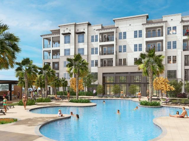 Apartment for rent in Palm Bay, Florida