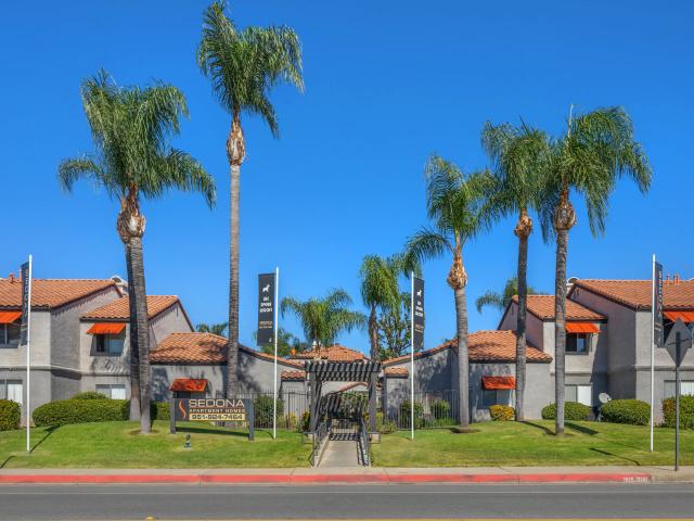 Apartment for rent in Moreno Valley, California