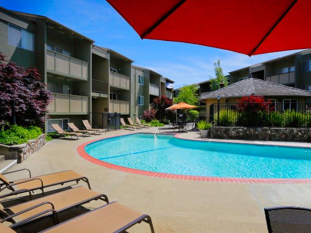 Apartment for rent in Castro Valley