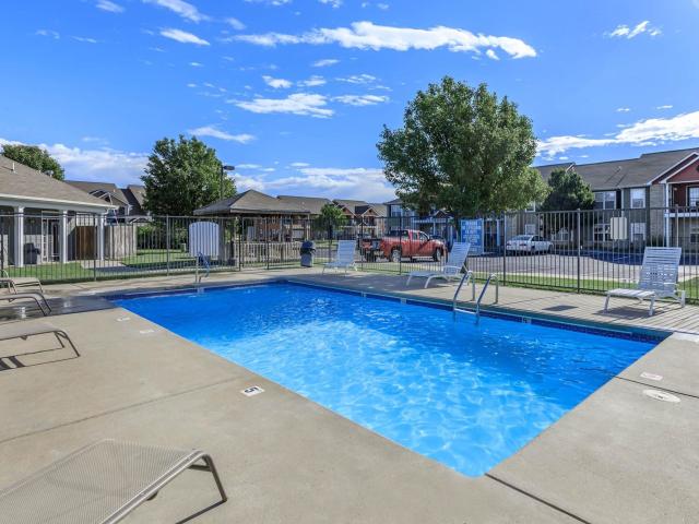 Apartment for rent in Kansas