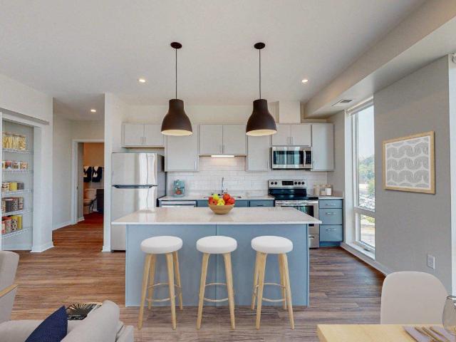 Apartment for rent in Downtown, Ramsey