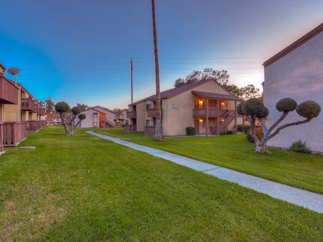 Apartment for rent in West Covina, California