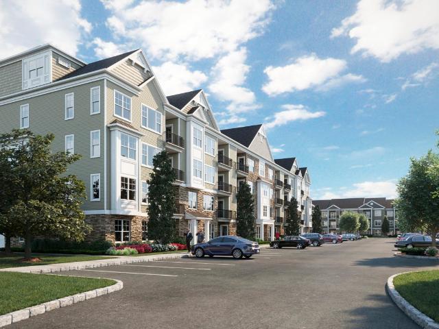 Apartment for rent in New Jersey