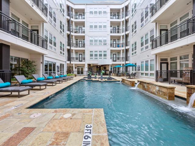 Apartment for rent in Dallas, Texas