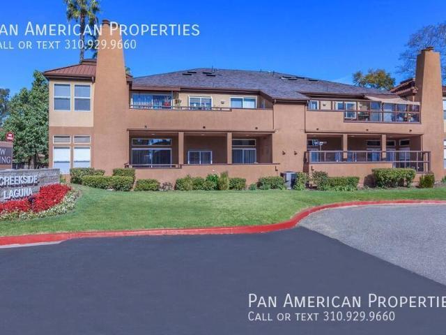 Apartment for rent in Laguna Hills