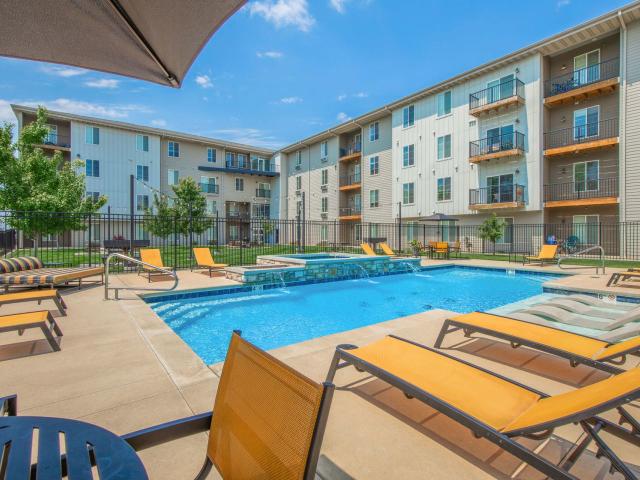 Apartment for rent in Springfield, Missouri