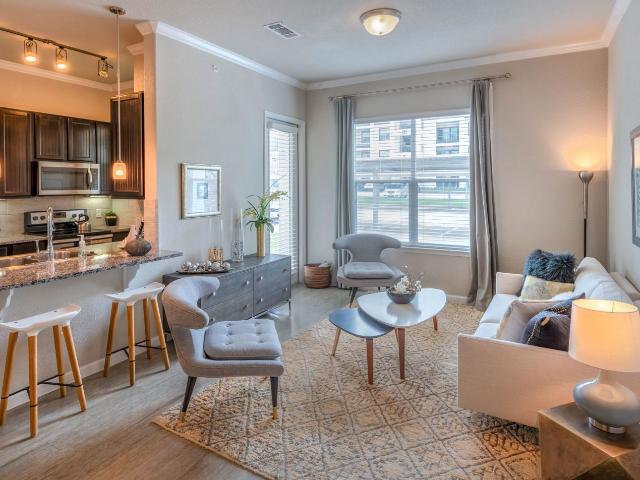 Apartment for rent in Aubrey