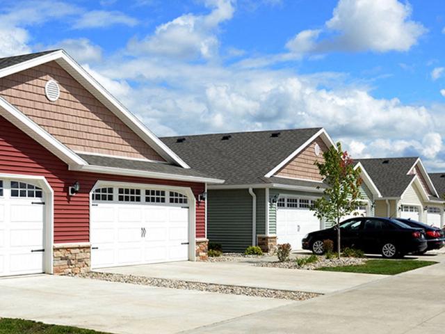 Apartment for rent in Commerce Township, Michigan