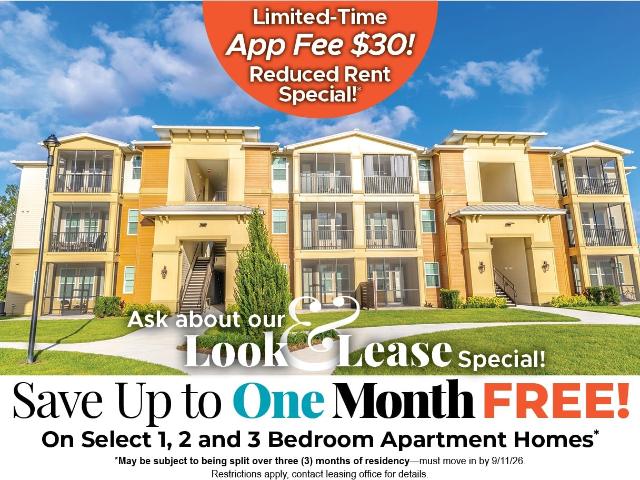 Apartment for rent in Eustis, Florida
