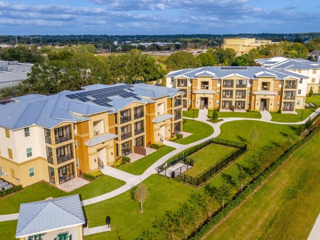 Apartment for rent in Eustis, Florida