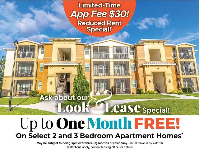Apartment for rent in Eustis, Florida