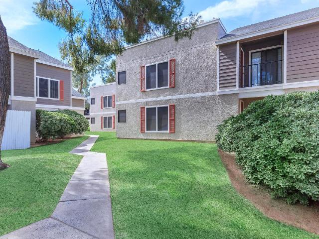 Apartment for rent in Miracle Manor, Tucson