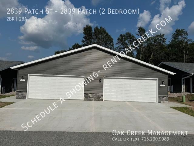 Apartment for rent in Stevens Point