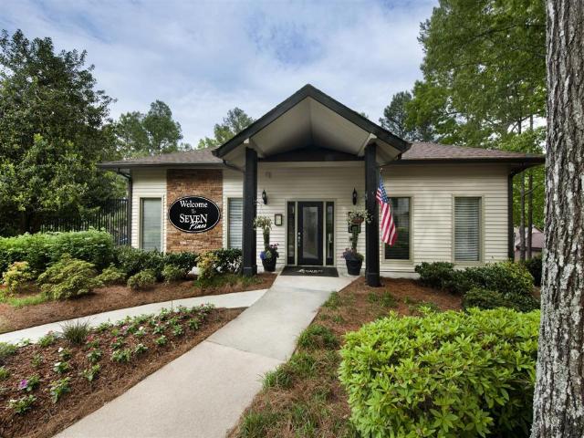 Apartment for rent in Alpharetta