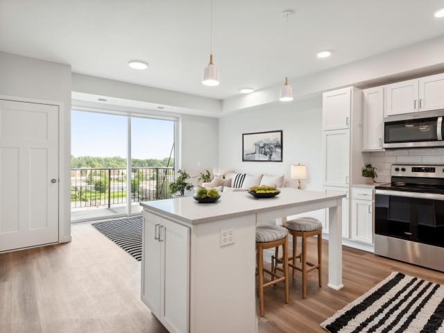 Apartment for rent in Hennepin, Minnesota