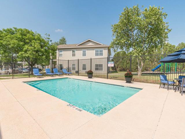 Apartment for rent in Hays, Texas
